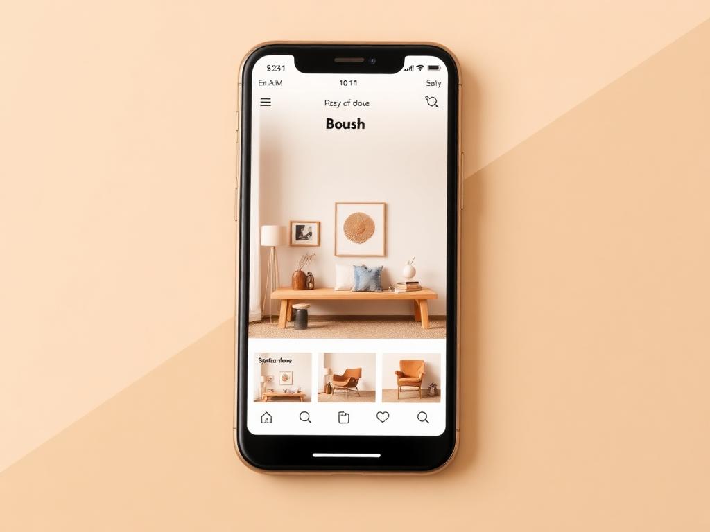 Tienda de decoración y lifestyle